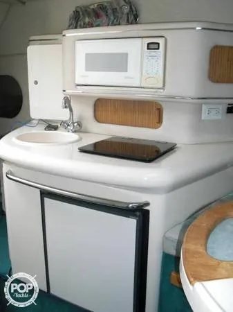 Slide: The Image of Sea Ray 270 Sundancer 1996 - 8