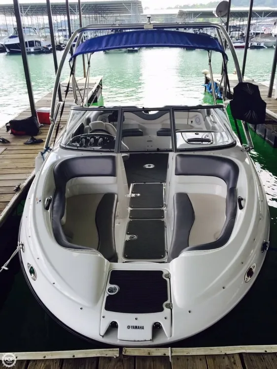 Slide: The Image of Yamaha SX210 2009 - 5
