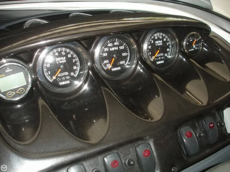 Slide: The Image of Yamaha SX210 2009 - 7
