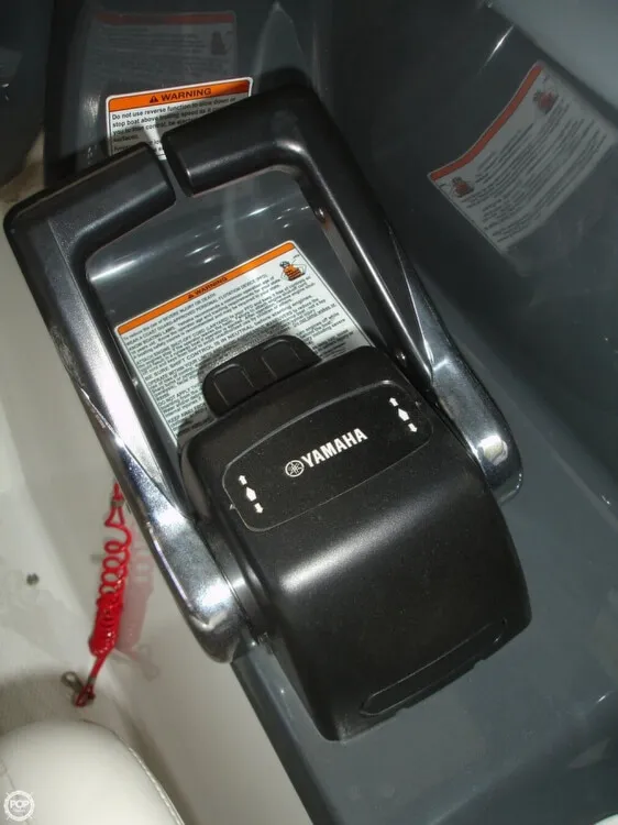Slide: The Image of Yamaha SX210 2009 - 9