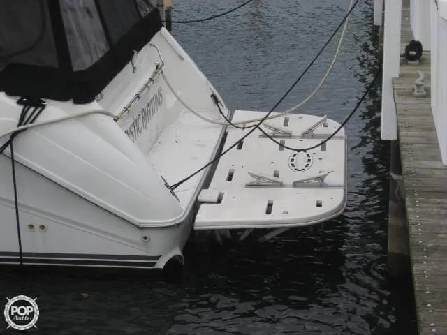 Slide: The Image of Sea Ray 480 Sundancer 1991 - 1