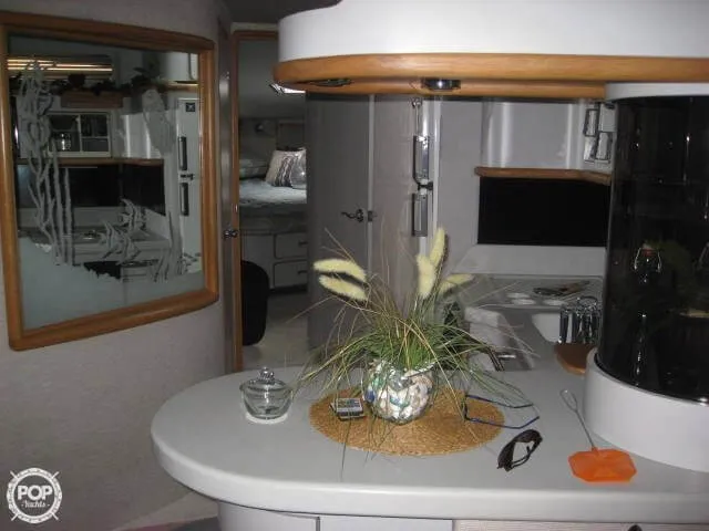 Slide: The Image of Sea Ray 480 Sundancer 1991 - 10