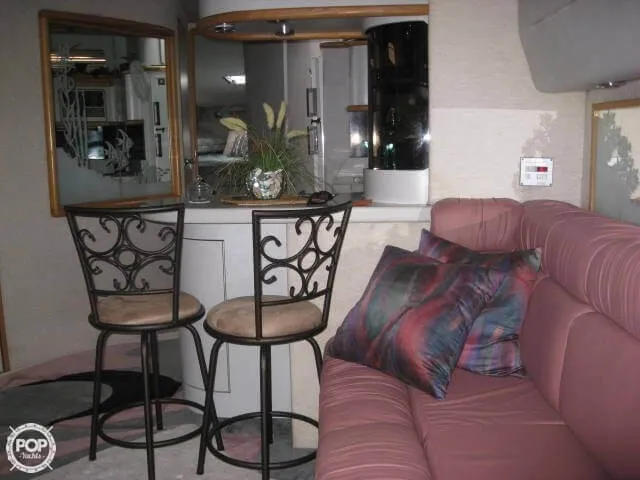 Slide: The Image of Sea Ray 480 Sundancer 1991 - 11