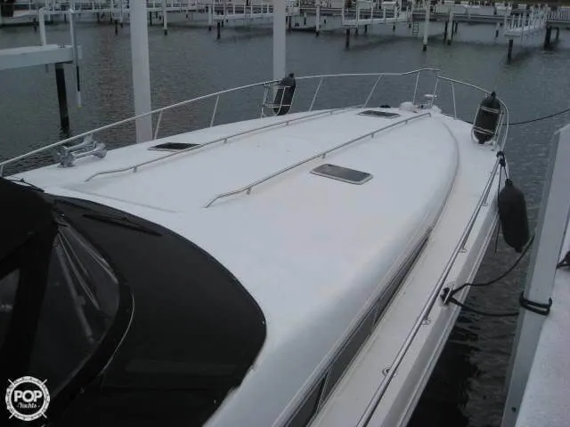 Slide: The Image of Sea Ray 480 Sundancer 1991 - 3