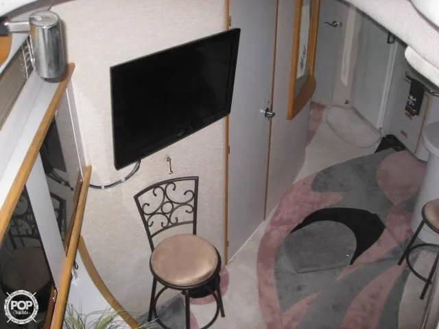 Slide: The Image of Sea Ray 480 Sundancer 1991 - 5
