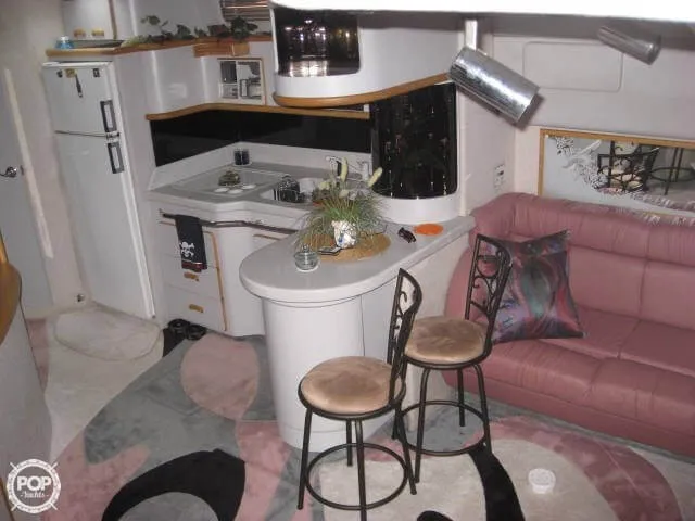 Slide: The Image of Sea Ray 480 Sundancer 1991 - 6