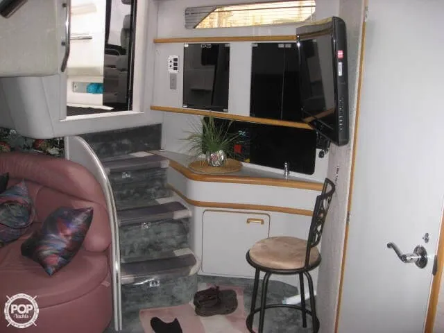Slide: The Image of Sea Ray 480 Sundancer 1991 - 9