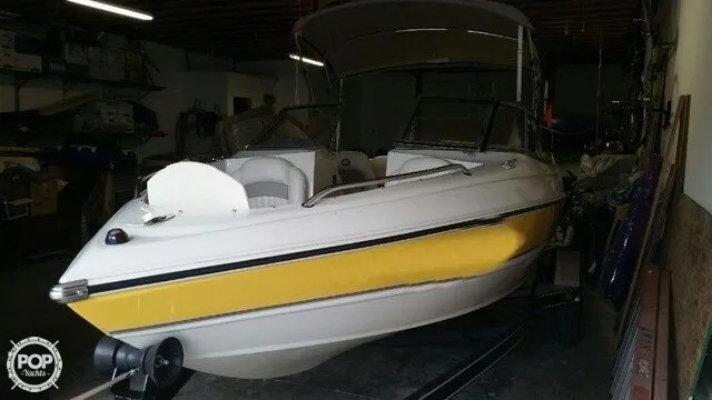 Slide: The Image of Stingray 185 LX 2008 - 8