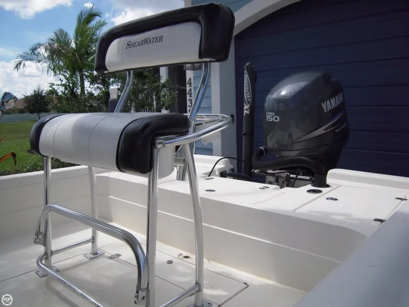Slide: The Image of Shearwater Z 200 2008 - 5