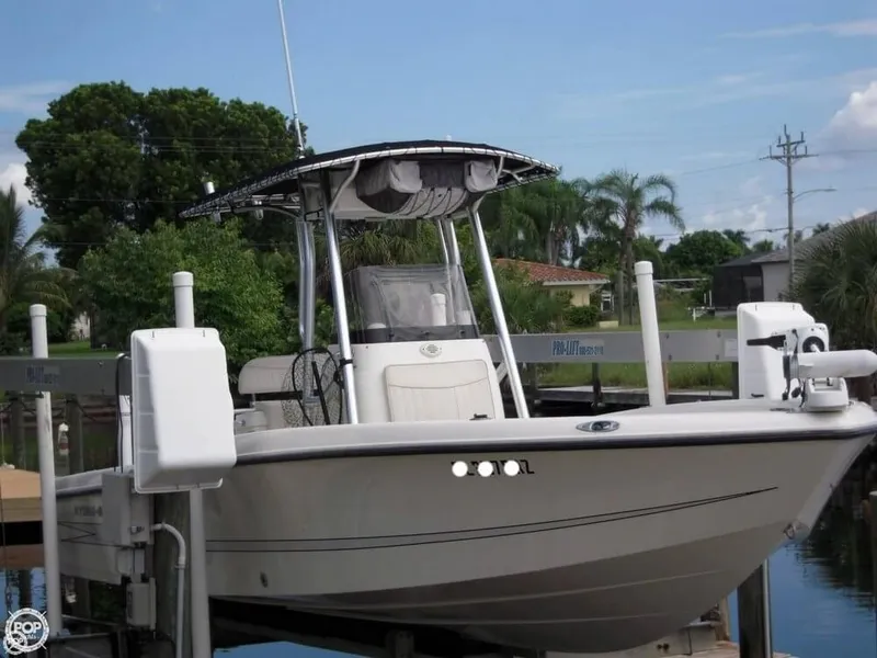 Slide: The Image of Hydra-Sports 23 Bay Bolt 2008 - 1