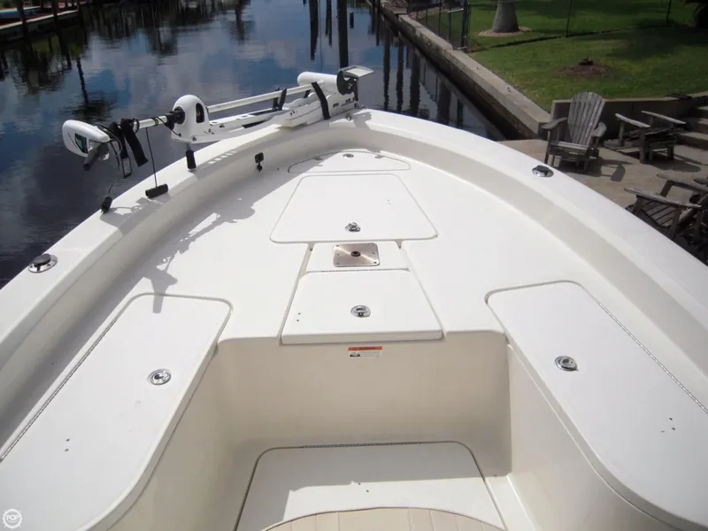Slide: The Image of Hydra-Sports 23 Bay Bolt 2008 - 10