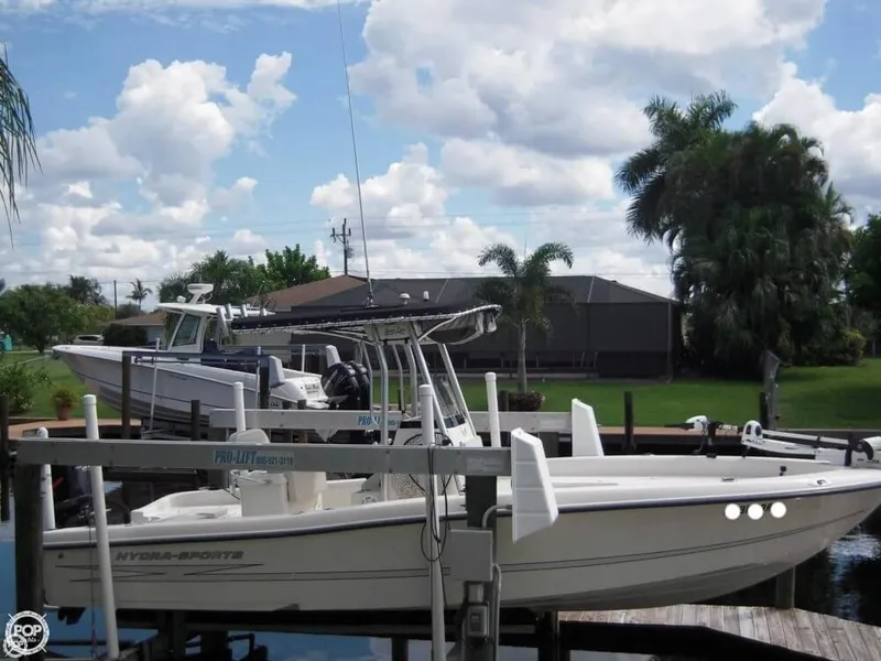 Slide: The Image of Hydra-Sports 23 Bay Bolt 2008 - 2