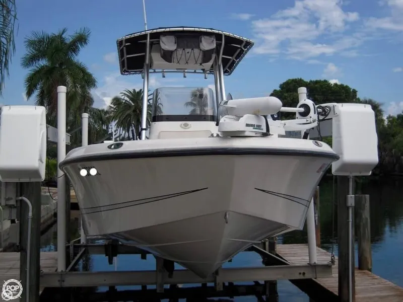 Slide: The Image of Hydra-Sports 23 Bay Bolt 2008 - 3