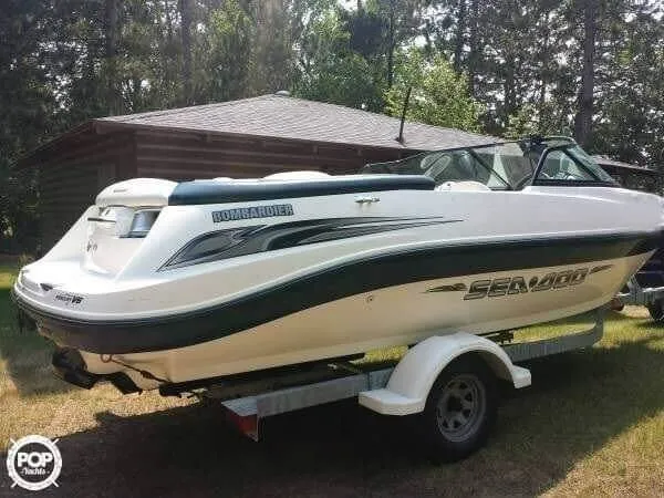 Slide: The Image of Sea-Doo 205 Utopia 2003 - 1