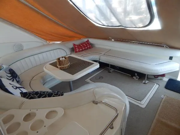 Slide: The Image of Sea Ray 450 Sundancer 1995 - 5