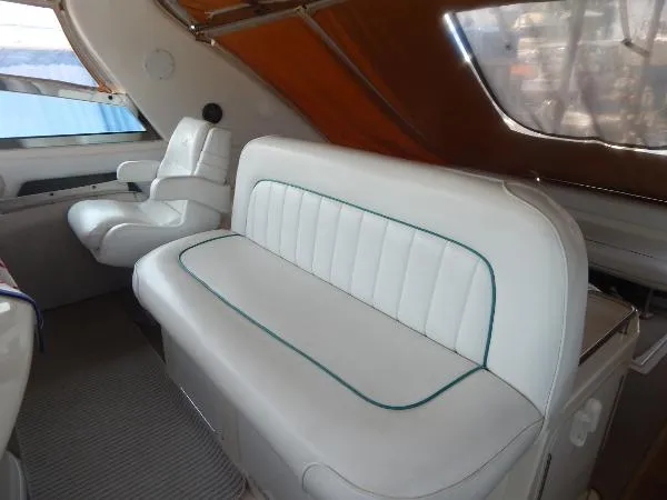 Slide: The Image of Sea Ray 450 Sundancer 1995 - 7