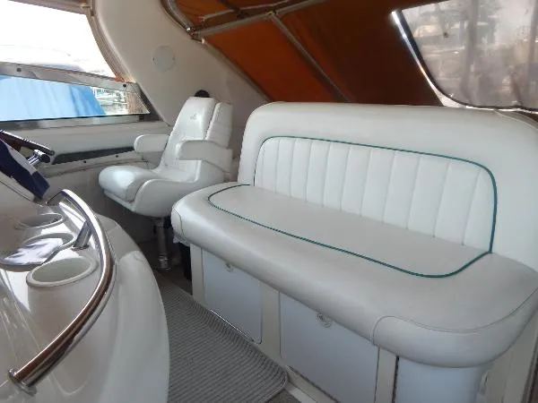 Slide: The Image of Sea Ray 450 Sundancer 1995 - 8