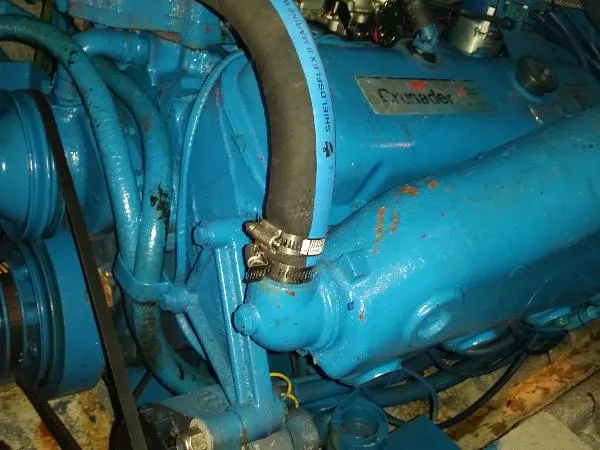 Slide: The Image of Silverton Convertible 1985 - 9