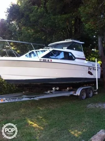 Slide: The Image of Bayliner Ciera 2452 1996 - 3