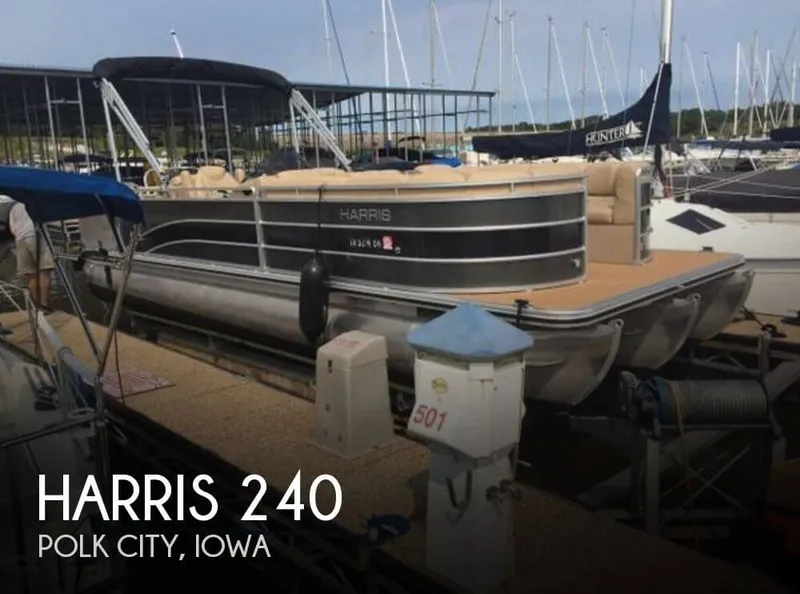 Slide: The Image of Harris 240 2015 - 0