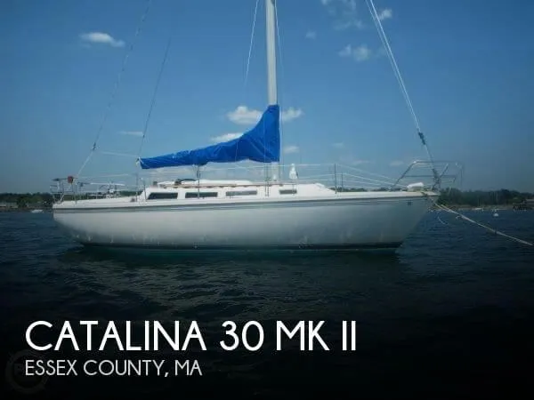Slide: The Image of Catalina 30 MK II 1986 - 0