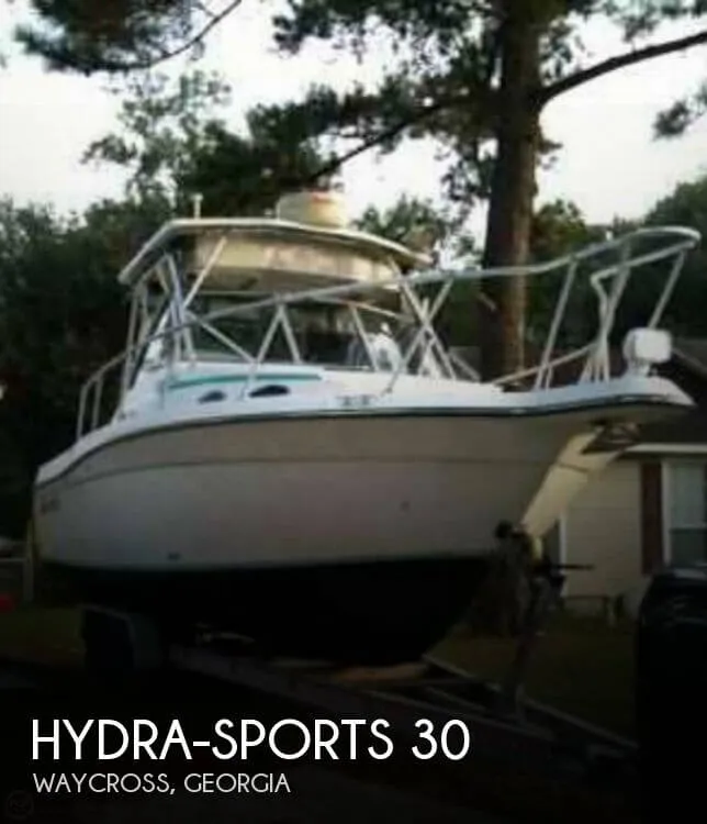 Slide: The Image of Hydra-Sports 30 1994 - 0