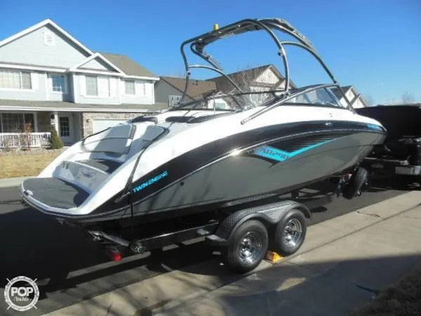 Slide: The Image of Yamaha AR240 HO 2014 - 1
