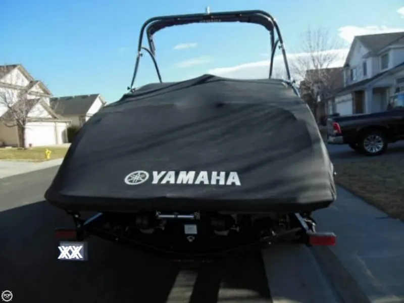 Slide: The Image of Yamaha AR240 HO 2014 - 11