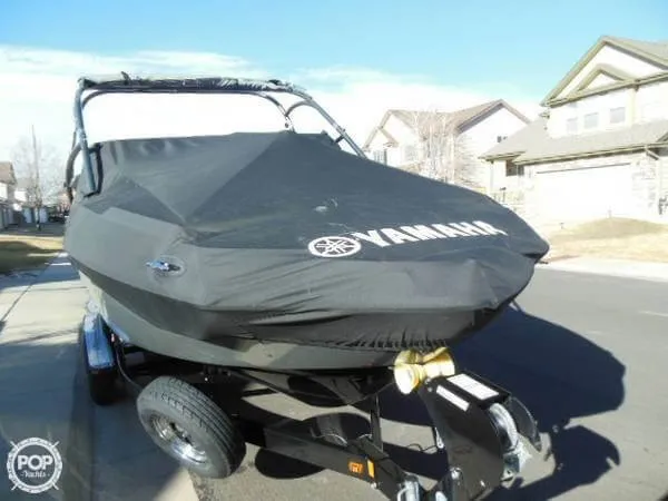 Slide: The Image of Yamaha AR240 HO 2014 - 7