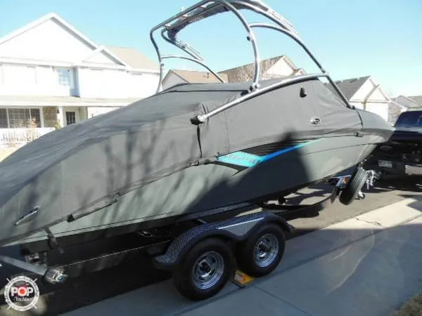 Slide: The Image of Yamaha AR240 HO 2014 - 9