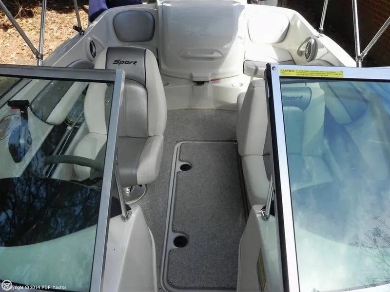 Slide: The Image of Sea Ray 175 Sport 2008 - 10
