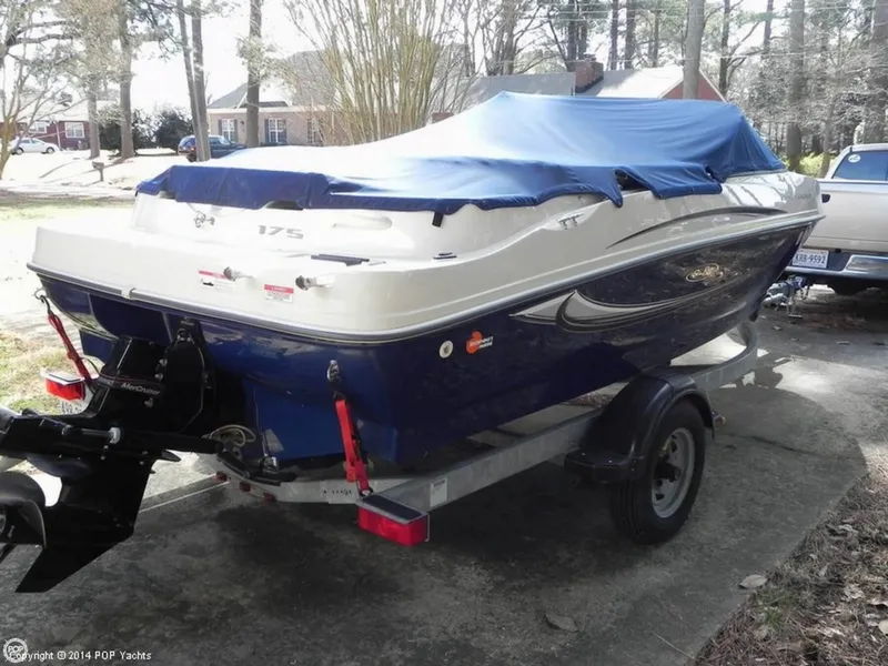 Slide: The Image of Sea Ray 175 Sport 2008 - 2