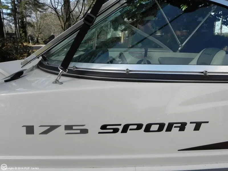 Slide: The Image of Sea Ray 175 Sport 2008 - 4