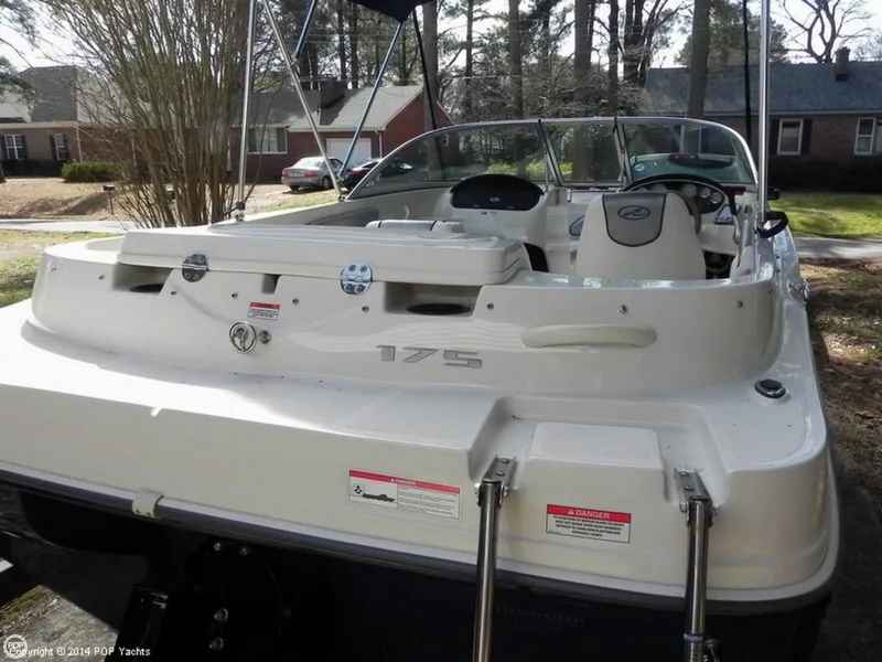 Slide: The Image of Sea Ray 175 Sport 2008 - 5