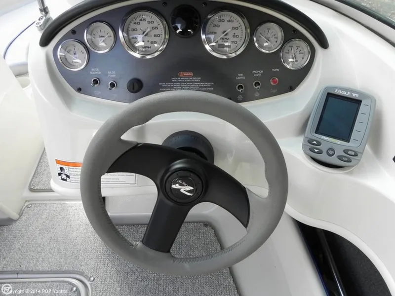 Slide: The Image of Sea Ray 175 Sport 2008 - 8