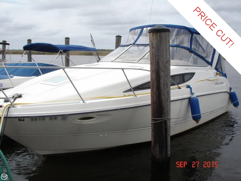 Slide: The Image of Bayliner 2855 Ciera 2002 - 1