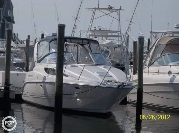 Slide: The Image of Bayliner 2855 Ciera 2002 - 8