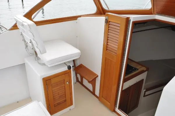 Slide: The Image of Fortier 26 Downeast 2006 - 2