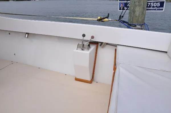 Slide: The Image of Fortier 26 Downeast 2006 - 3