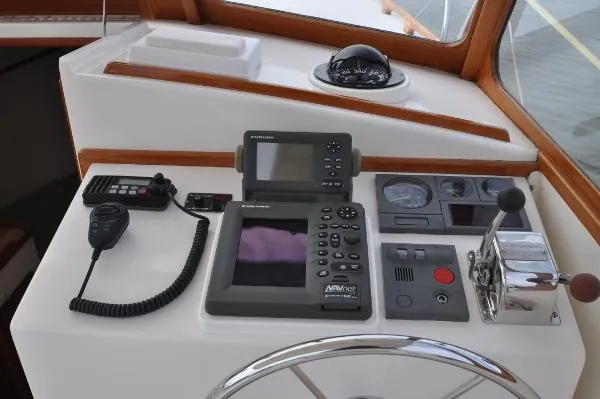 Slide: The Image of Fortier 26 Downeast 2006 - 5