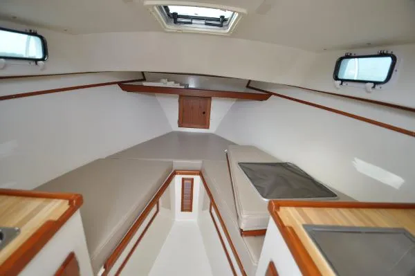 Slide: The Image of Fortier 26 Downeast 2006 - 6