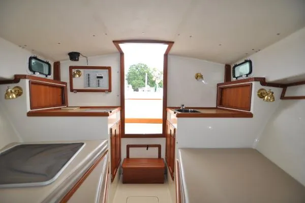 Slide: The Image of Fortier 26 Downeast 2006 - 7