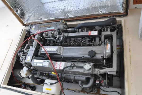 Slide: The Image of Fortier 26 Downeast 2006 - 8