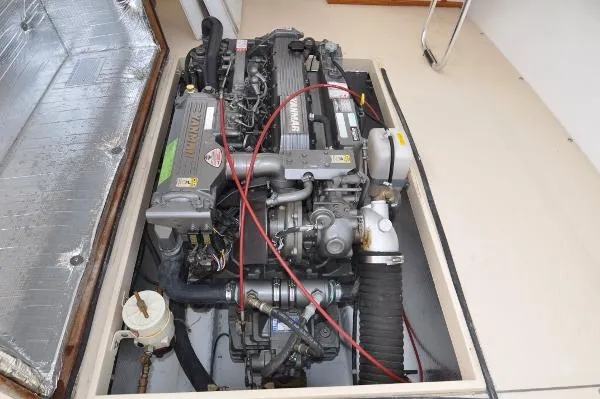 Slide: The Image of Fortier 26 Downeast 2006 - 9