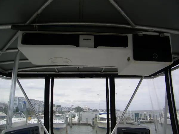 Slide: The Image of Black Watch 30 Sportfisherman 1990 - 10