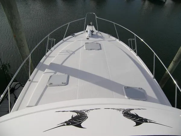 Slide: The Image of Riviera 36 CONVERTIBLE 2001 - 6