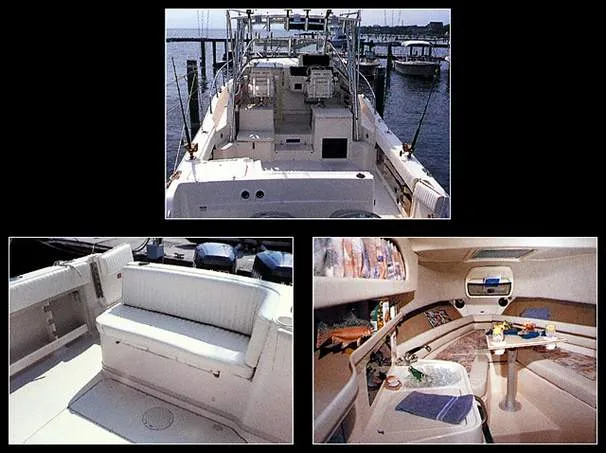Slide: The Image of Grady-White Marlin 300 1999 - 1