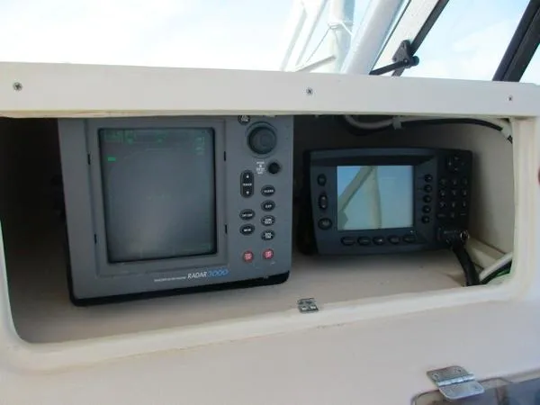 Slide: The Image of Grady-White Marlin 300 1999 - 10