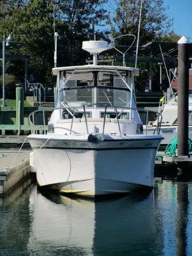 Slide: The Image of Grady-White Marlin 300 1999 - 4