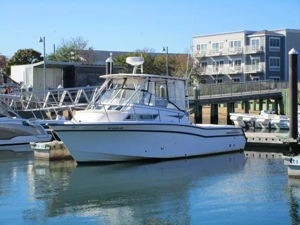 Slide: The Image of Grady-White Marlin 300 1999 - 5